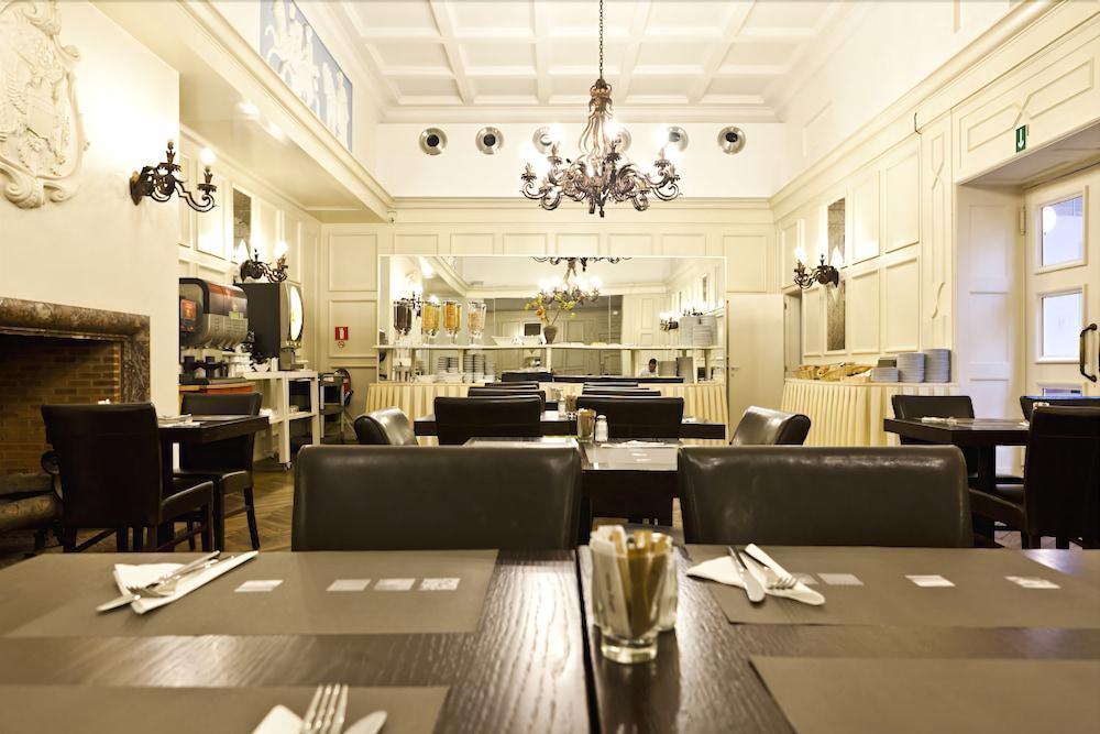 Hotel Siru Brussels Saint-Josse-ten-Noode Restaurang bild