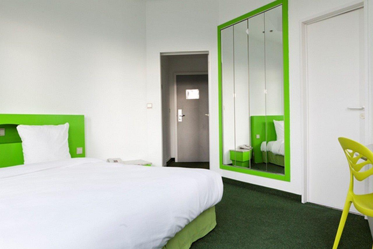 Hotel Siru Brussels Saint-Josse-ten-Noode Exteriör bild