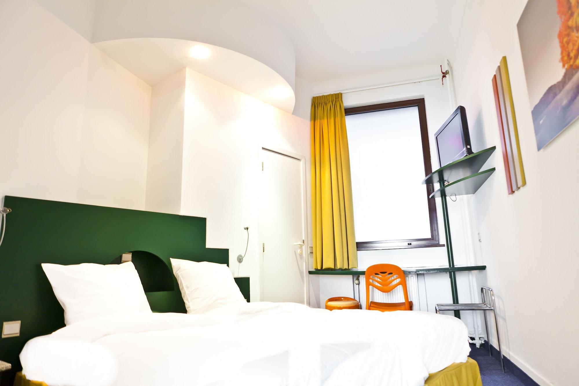 Hotel Siru Brussels Saint-Josse-ten-Noode Exteriör bild