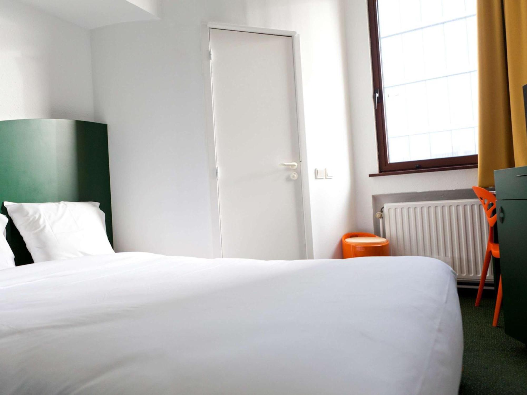 Hotel Siru Brussels Saint-Josse-ten-Noode Exteriör bild