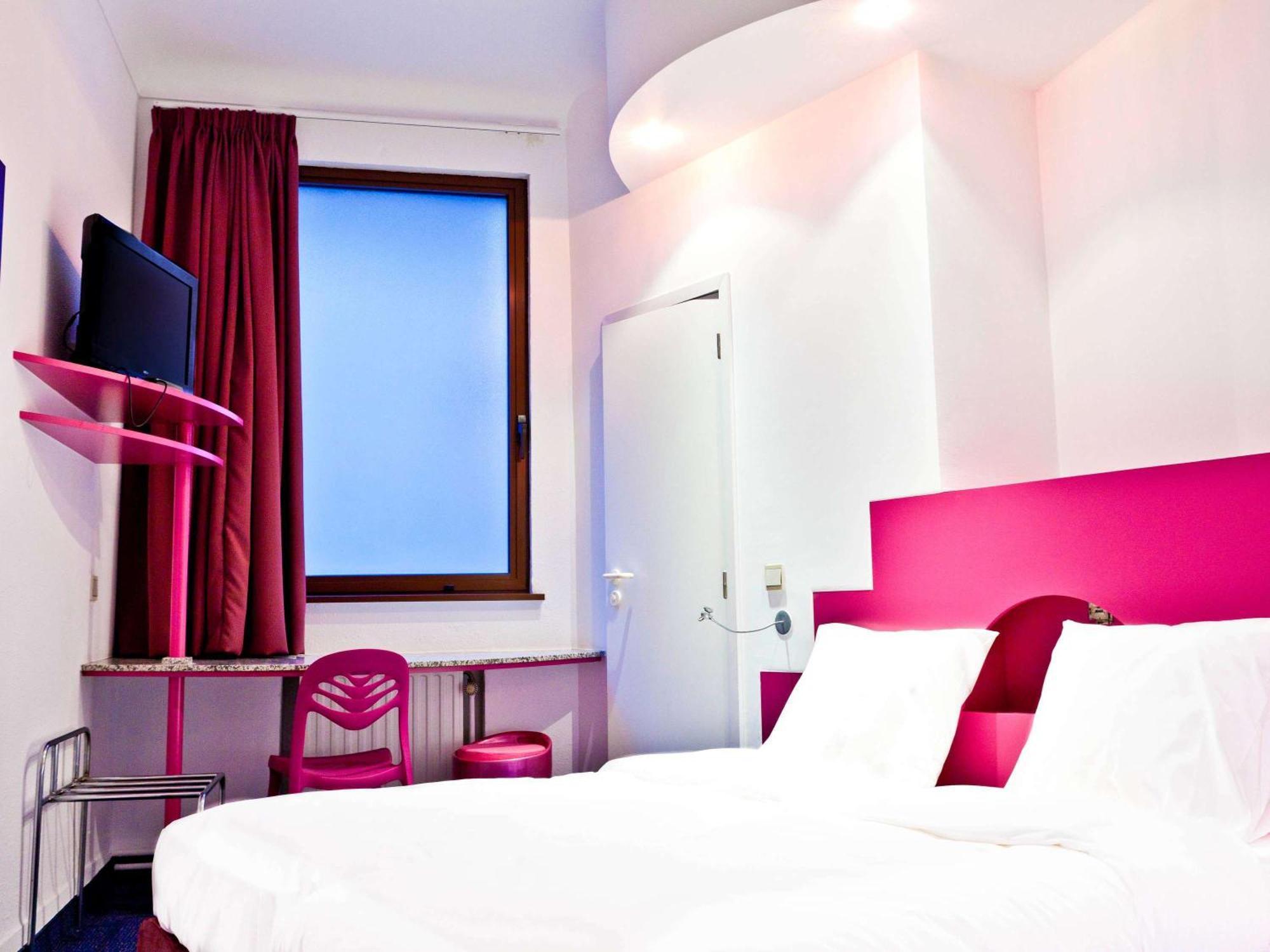 Hotel Siru Brussels Saint-Josse-ten-Noode Exteriör bild