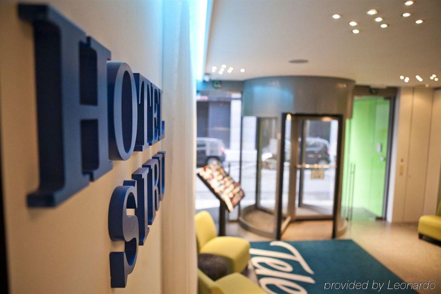Hotel Siru Brussels Saint-Josse-ten-Noode Exteriör bild