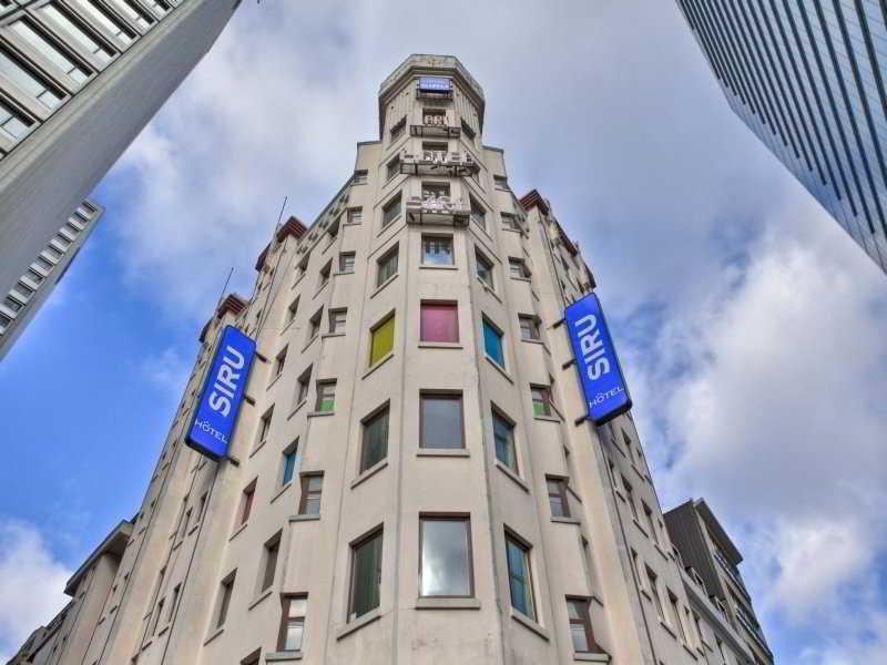Hotel Siru Brussels Saint-Josse-ten-Noode Exteriör bild