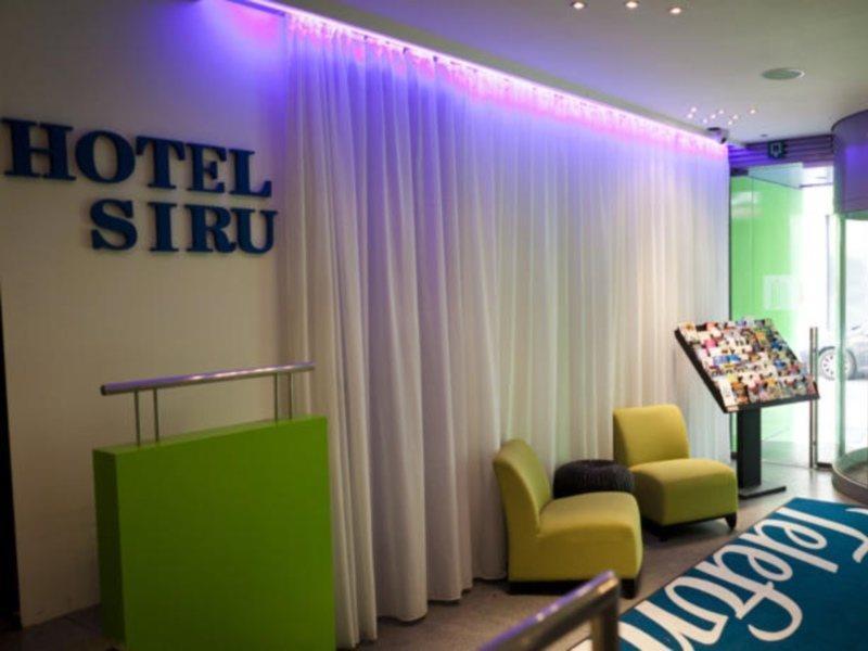 Hotel Siru Brussels Saint-Josse-ten-Noode Exteriör bild
