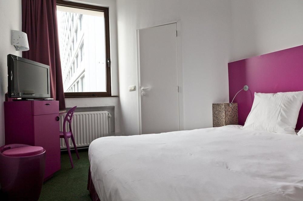 Hotel Siru Brussels Saint-Josse-ten-Noode Exteriör bild