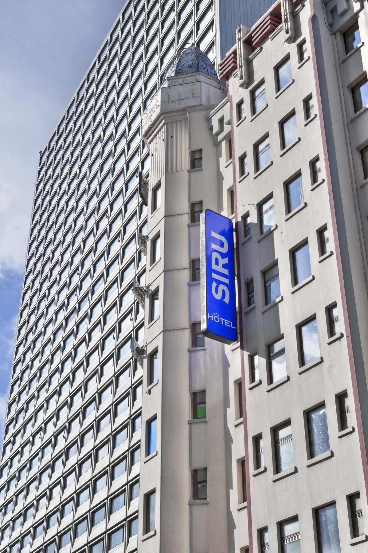 Hotel Siru Brussels Saint-Josse-ten-Noode Exteriör bild